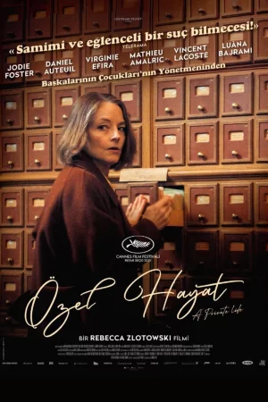 Özel Hayat 2025 Full HD Türkçe Dublaj Film İzle