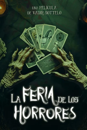 La feria de los horrores 2024 Full HD Türkçe Dublaj Film İzle