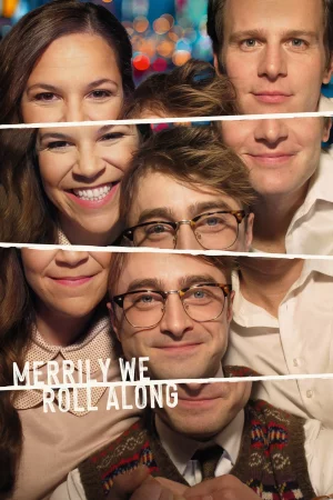 Merrily We Roll Along 2025 Full HD Türkçe Dublaj Film İzle