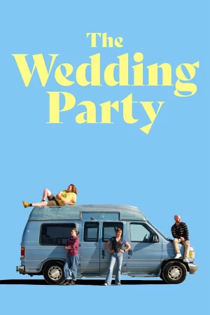 The Wedding Party 2025 Full HD Türkçe Dublaj Film İzle