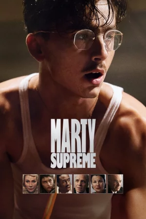 Marty Supreme 2025 Full HD Türkçe Dublaj Film İzle
