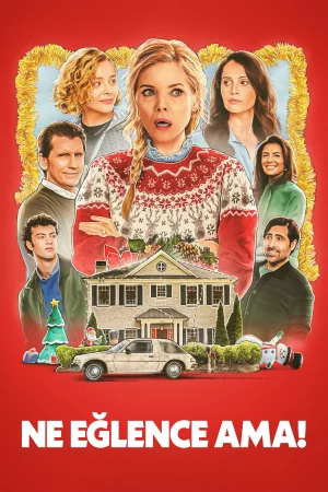 Ne Eğlence Ama! 2025 Full HD Türkçe Dublaj Film İzle