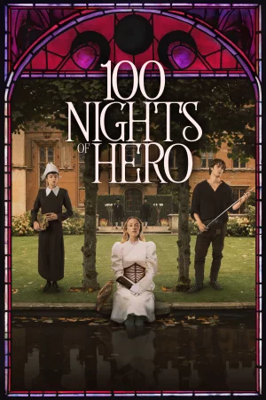 100 Nights of Hero 2025 Full HD Türkçe Dublaj Film İzle