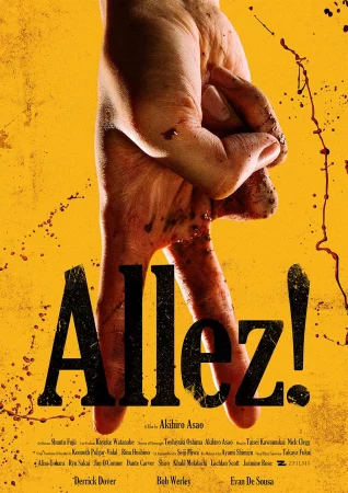 Rock Paper Scissors Death 2025 Full HD Türkçe Dublaj Film İzle