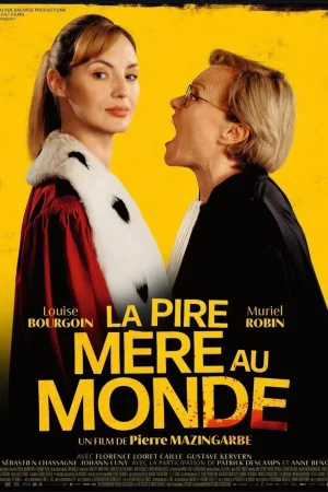 La pire mère au monde 2025 Full HD Türkçe Dublaj Film İzle