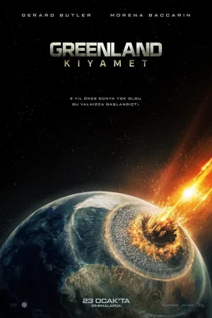 Greenland: Kıyamet 2026 Full HD Türkçe Dublaj Film İzle