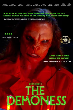 The Demoness 2025 Full HD Türkçe Dublaj Film İzle