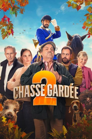 Chasse gardée 2 2025 Full HD Türkçe Dublaj Film İzle