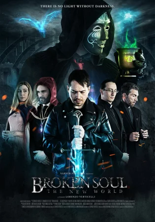 Broken Soul - The New World 2024 Full HD Türkçe Dublaj Film İzle