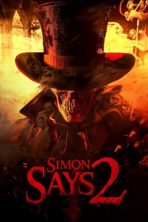 Simon Says 2 2025 Full HD Türkçe Dublaj Film İzle