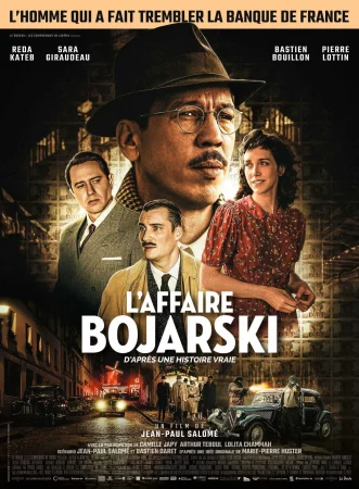 L’affaire Bojarski 2026 Full HD Türkçe Dublaj Film İzle