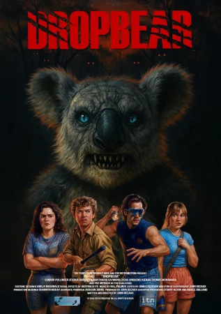 Dropbear 2025 Full HD Türkçe Dublaj Film İzle