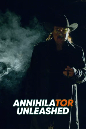 Annihilator Unleashed 2025 2026 Full HD Türkçe Dublaj Film İzle