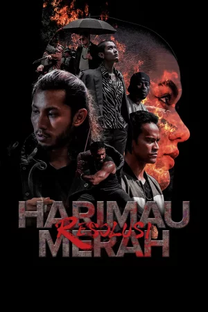Harimau Merah: Resolusi 2025 Full HD Türkçe Dublaj Film İzle