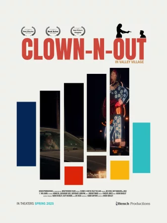 Clown-N-Out in Valley Village 2025 Full HD Türkçe Dublaj Film İzle