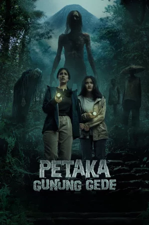 Petaka Gunung Gede 2025 Full HD Türkçe Dublaj Film İzle
