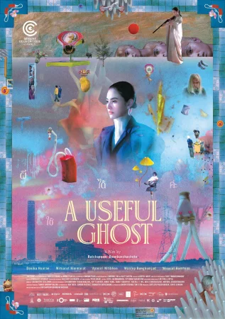 A Useful Ghost 2025 Full HD Türkçe Dublaj Film İzle