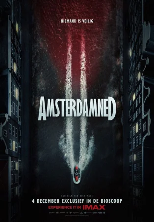 Amsterdamned II 2025 Full HD Türkçe Dublaj Film İzle