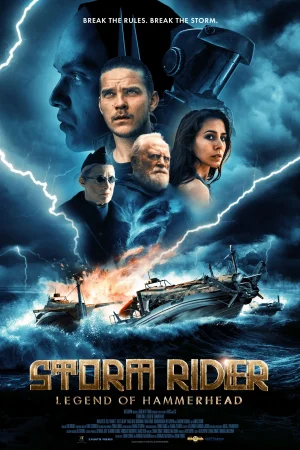 Storm Rider: Legend of Hammerhead 2026 Full HD Türkçe Dublaj Film İzle