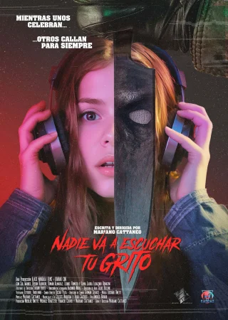 Nadie va a escuchar tu grito 2025 Full HD Türkçe Dublaj Film İzle