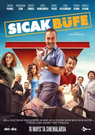 Sıcak Büfe 2025 Full HD Türkçe Dublaj Film İzle