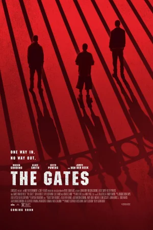 The Gates 2026 Full HD Türkçe Dublaj Film İzle