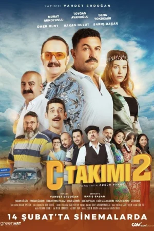 C Takımı 2 2025 Full HD Türkçe Dublaj Film İzle
