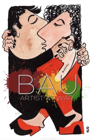 Bau, Artist at War 2025 Full HD Türkçe Dublaj Film İzle