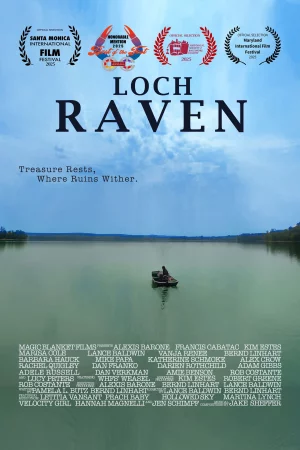 Loch Raven 2025 Full HD Türkçe Dublaj Film İzle