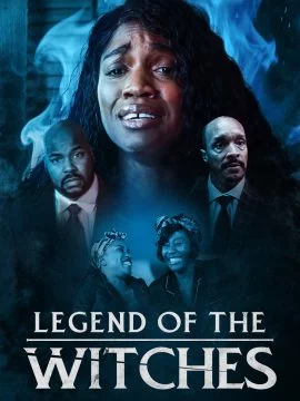 Legend of the Witches 2026 2026 Full HD Türkçe Dublaj Film İzle