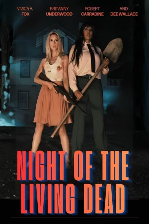 Night of the Living Dead 2026 Full HD Türkçe Dublaj Film İzle