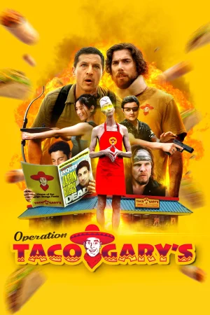 Operation Taco Gary's 2026 Full HD Türkçe Dublaj Film İzle