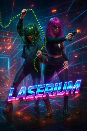 Laserium 2025 Full HD Türkçe Dublaj Film İzle