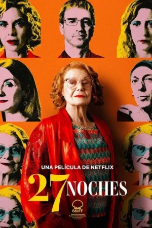 27 Gece 2025 Full HD Türkçe Dublaj Film İzle
