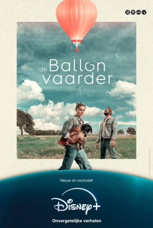 The Balloonist 2025 Full HD Türkçe Dublaj Film İzle