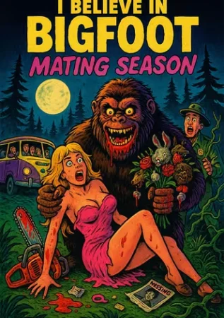 I believe in Bigfoot: Mating Season 2025 Full HD Türkçe Dublaj Film İzle