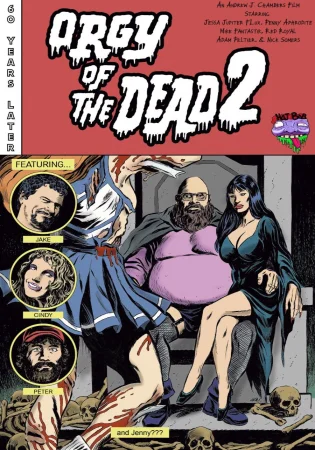 Orgy of the Dead 2 2026 Full HD Türkçe Dublaj Film İzle
