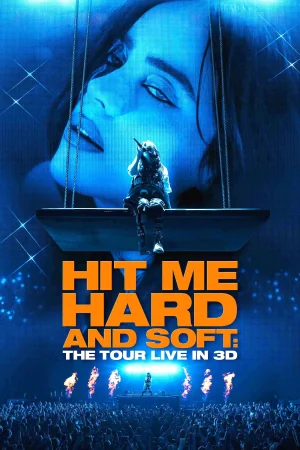 Billie Eilish - Hit Me Hard and Soft: The Tour (Live in 3D) 2026 Full HD Türkçe Dublaj Film İzle