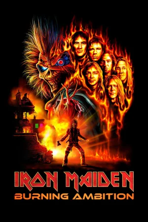 Iron Maiden: Burning Ambition 2026 Full HD Türkçe Dublaj Film İzle