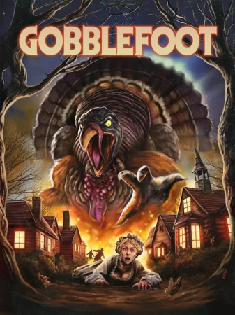 Gobblefoot 2025 Full HD Türkçe Dublaj Film İzle