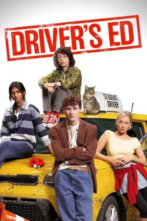 Driver's Ed 2026 Full HD Türkçe Dublaj Film İzle