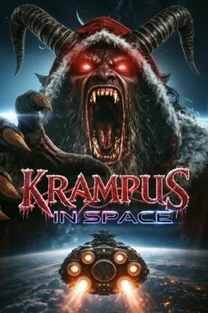 Krampus in Space 2026 Full HD Türkçe Dublaj Film İzle