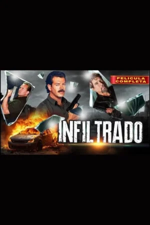 El infiltrado 2025 Full HD Türkçe Dublaj Film İzle