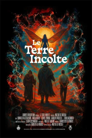 Le Terre Incolte 2025 Full HD Türkçe Dublaj Film İzle