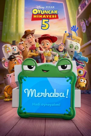 Oyuncak Hikayesi 5 2026 Full HD Türkçe Dublaj Film İzle