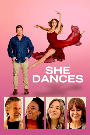 She Dances 2025 Full HD Türkçe Dublaj Film İzle