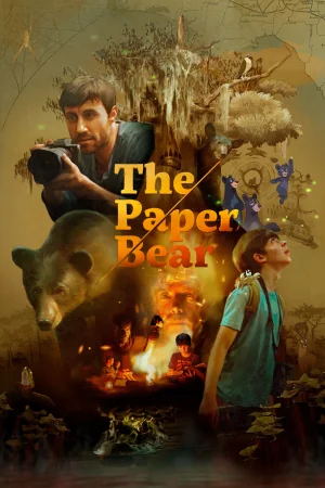 The Paper Bear 2025 Full HD Türkçe Dublaj Film İzle