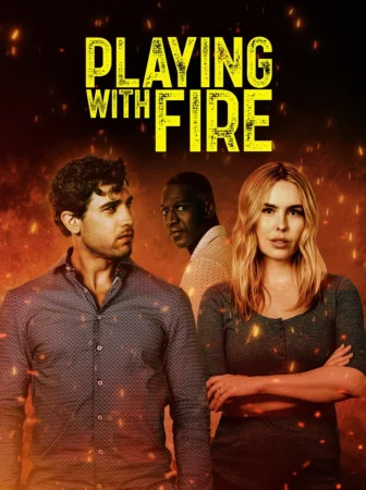 Playing with Fire 2025 Full HD Türkçe Dublaj Film İzle