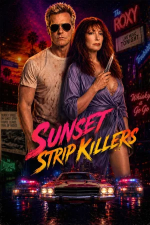 Sunset Strip Killers 2026 Full HD Türkçe Dublaj Film İzle