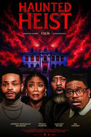Haunted Heist 2026 Full HD Türkçe Dublaj Film İzle